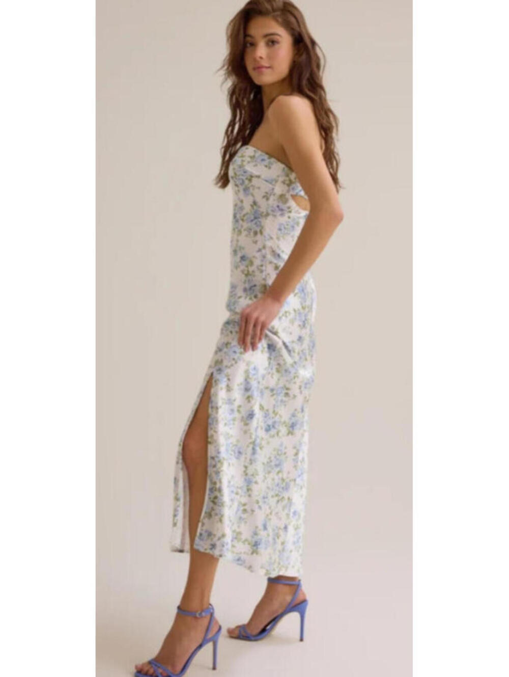 Altr'd State Cordelia Maxi Dress - Picture 4 of 6